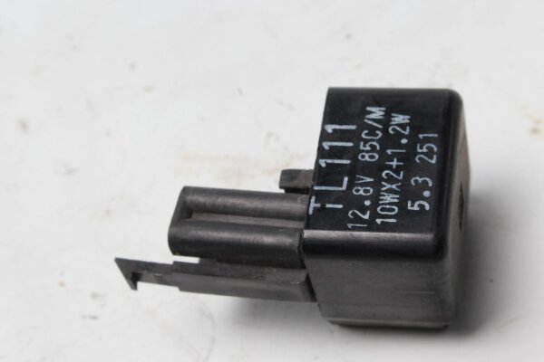 12V 2-benet elektronisk blinkrelæ KTM SM 950 LC8 05-08