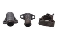 Coolant flange, water hose connection Kawasaki KLR 650...