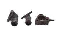 Kühlmittelflansch Wasserschlauchanschluss Kawasaki KLR 650 KL650C 95-04