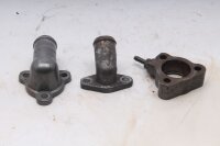 Kühlmittelflansch Wasserschlauchanschluss Kawasaki KLR 650 KL650C 95-04
