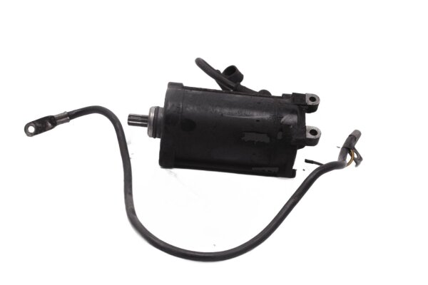 Startmotor, elektrisk starter med kabelsæt Kawasaki KLR 650 KL650C 95-04