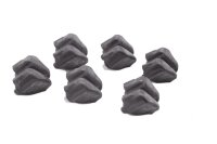 Kettenradträger Gummisatz Dämpfer Radnabe Kawasaki KLR 650 KL650C 95-04