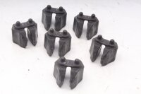 Kettenradträger Gummisatz Dämpfer Radnabe Kawasaki KLR 650 KL650C 95-04