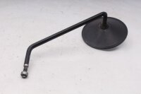 Ronde stuurspiegel, links, zwart, Classic BMW R 100 S 0505 247 79-80