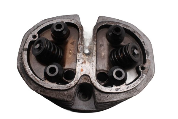 Cylinderhuvud, ventilkåpa, ventilfjädrar, ventilsäte BMW R 100 S 0505 247 79-80