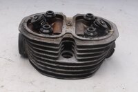 Cylinderhuvud, ventilkåpa, ventilfjädrar, ventilsäte BMW R 100 S 0505 247 79-80