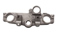 Upper fork bridge, steering head mount, clamp holder...