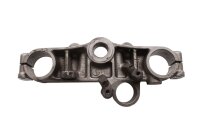 Upper fork bridge, steering head mount, clamp holder...
