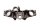 support de fourche supérieur, support de colonne de direction, porte-collier Kawasaki KLR 650 KL650C 95-04