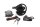 Antivol de contact, jeu de serrures, antivol de réservoir de carburant, antivol de direction Kawasaki KLR 650 KL650C 95-04