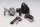 Antivol de contact, jeu de serrures, antivol de réservoir de carburant, antivol de direction Kawasaki KLR 650 KL650C 95-04