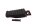 Front right footrest, drivers rubber pedal pad Kawasaki KLR 650 KL650C 95-04