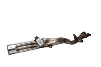 Uitlaatdemper links, uitlaatdemper Suzuki GSX 1100 G...