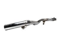 Uitlaatdemper links, uitlaatdemper Suzuki GSX 1100 G...