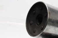 Uitlaatdemper links, uitlaatdemper Suzuki GSX 1100 G GV74A 91-96