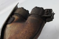 Uitlaatdemper links, uitlaatdemper Suzuki GSX 1100 G GV74A 91-96