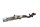 Uitlaatdemper links, uitlaatdemper Suzuki GSX 1100 G GV74A 91-96