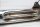 Uitlaatdemper links, uitlaatdemper Suzuki GSX 1100 G GV74A 91-96