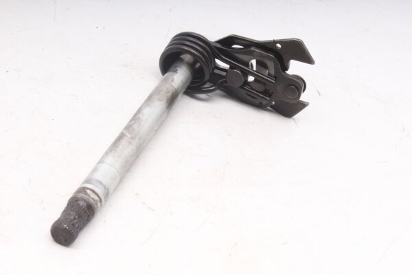 shift shaft, gearshift lever, gearbox, shifting Kawasaki KLR 650 KL650C 95-04