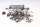 Schroevenset, motoronderdelen, assen, borgplaten Kawasaki KLR 650 KL650C 95-04
