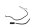 sfiato del cilindro secondario della frizione della linea idraulica BMW R 1150 R R21 99-04