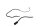 sfiato del cilindro secondario della frizione della linea idraulica BMW R 1150 R R21 99-04