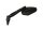 Rétroviseur extérieur gauche, bras de rétroviseur, hexagonal noir, réglable KTM SM 950 LC8 05-08