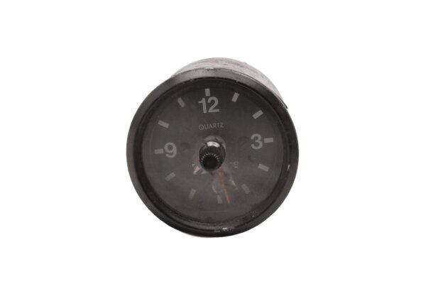 Cockpitklocka, kvartsklocka, instrumentklocka, tidsvisning, 12V BMW R 100 S 0505 247 79-80
