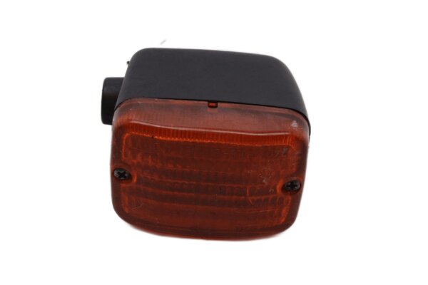 Blinkerhus fram höger, orange hus BMW R 100 S 0505 247 79-80
