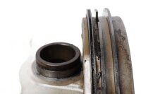 Kolv med kolvringar, höger låsringar BMW R 1150 R R21 99-04