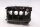 Carcasa del motor, bloque de cilindros, cojinete del cigüeñal BMW K100 0501 K589 82-88