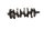 Kurbelwelle Antriebswelle Motorwelle Hubwelle Yamaha YZF R1 RN01 98-99