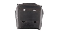 Rear fairing protective cover Kawasaki KLR 650 KL650C 95-04