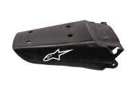 Rear fairing protective cover Kawasaki KLR 650 KL650C 95-04