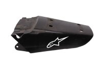 Skyddskåpa för bakre kåpa Kawasaki KLR 650 KL650C 95-04