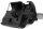 Palanca de embrague izquierda, carcasa del interruptor del embrague BMW R 1150 R R21 99-04