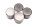 Tappet set, valve control, hydraulic tappets Kawasaki KLR 650 KL650C 95-04