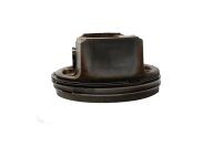 Pistone con fasce elastiche, fermi del bullone sinistro, cilindro BMW R 1150 R R21 99-04