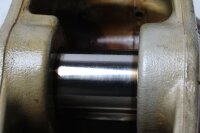 Pistone con fasce elastiche, fermi del bullone sinistro, cilindro BMW R 1150 R R21 99-04