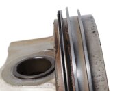 Pistone con fasce elastiche, fermi del bullone sinistro, cilindro BMW R 1150 R R21 99-04