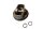 Pistone con fasce elastiche, fermi del bullone sinistro, cilindro BMW R 1150 R R21 99-04