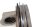 Pistone con fasce elastiche, fermi del bullone sinistro, cilindro BMW R 1150 R R21 99-04