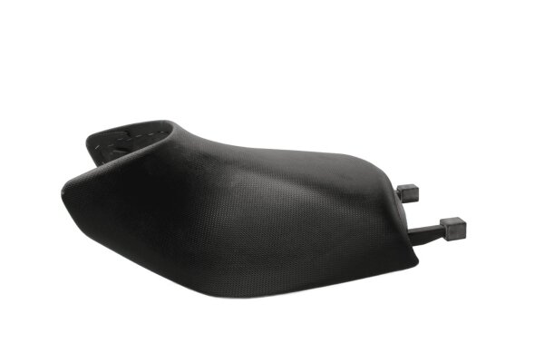 Zadelbekleding, vulling, schuimrubber voor de zitting, motorrijder, motorfiets BMW R 1150 R R21 99-04