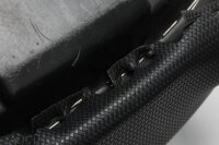 Zadelbekleding, vulling, schuimrubber voor de zitting, motorrijder, motorfiets BMW R 1150 R R21 99-04
