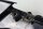 Trim panel side panel front left Honda ST 1100 SC26 90-01