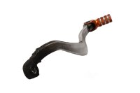 Gearstang, gearpedal, fodpedal, orange, foldemekanisme...
