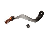 Gearstang, gearpedal, fodpedal, orange, foldemekanisme...