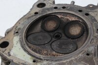 Zylinderkopf Ventildeckel links Nockenwelle Ventiltrieb Honda ST 1100 SC26 90-01
