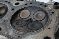Zylinderkopf Ventildeckel links Nockenwelle Ventiltrieb Honda ST 1100 SC26 90-01