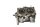 Zylinderkopf Ventildeckel links Nockenwelle Ventiltrieb Honda ST 1100 SC26 90-01
